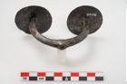 Foto von Bronzeantennendolchgriff (NHMW-PRAE-025492)